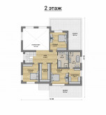 Дом из камня VZ-790